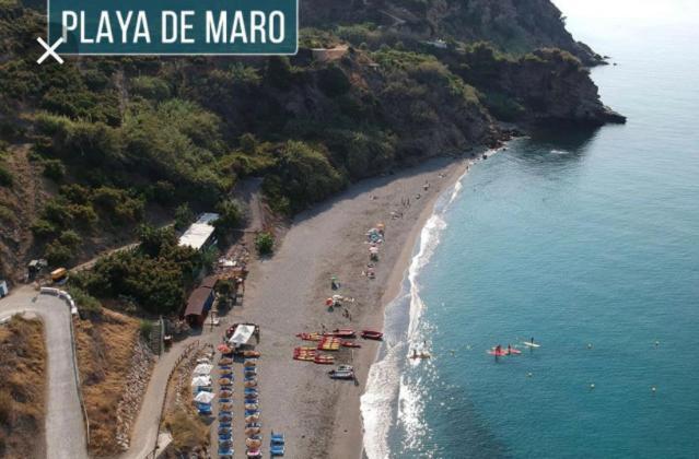 Casa Ángeles Villa Maro Esterno foto