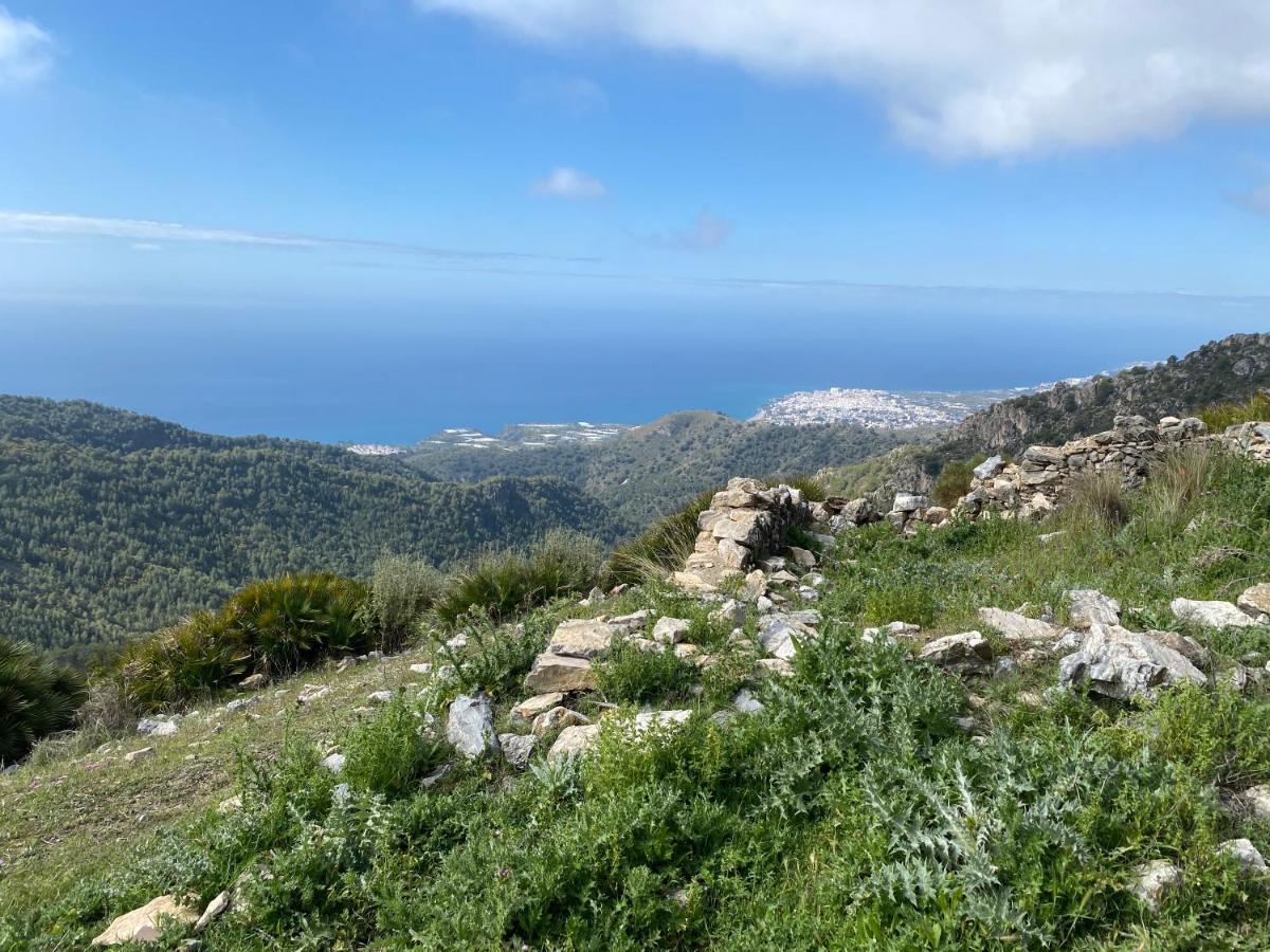 Casa Ángeles Villa Maro Esterno foto